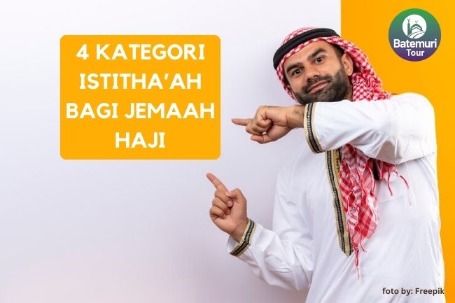 4 Kategori Istitha'ah yang Perlu Dipahami Jemaah Haji